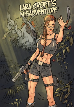 Mad.Aye - Lara Croft's Misadventure