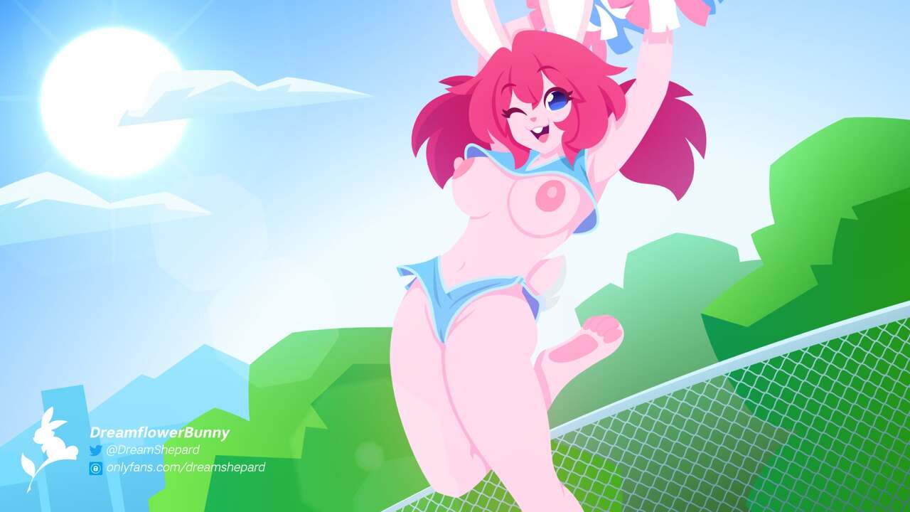 Dream flower bunny r34
