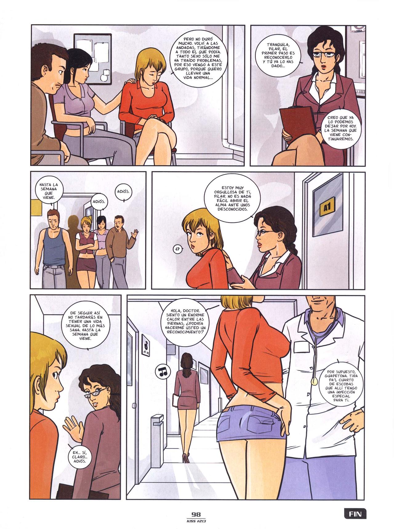 Grupo de Autoayuda - Page 8 - HentaiEra