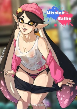 Mission : Callie   - english