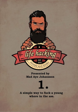Mad.Aye - Life Hacking 1