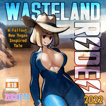 Fallout New Vegas Hentai Porn - Wasteland Rodeo - HentaiEra