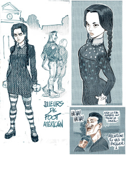 Character: Wednesday Addams - Popular Page 2 - Hentai Manga, Doujinshi & Comic  Porn