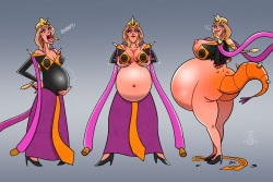 BigBlackBodegaBat Belly Illustrations