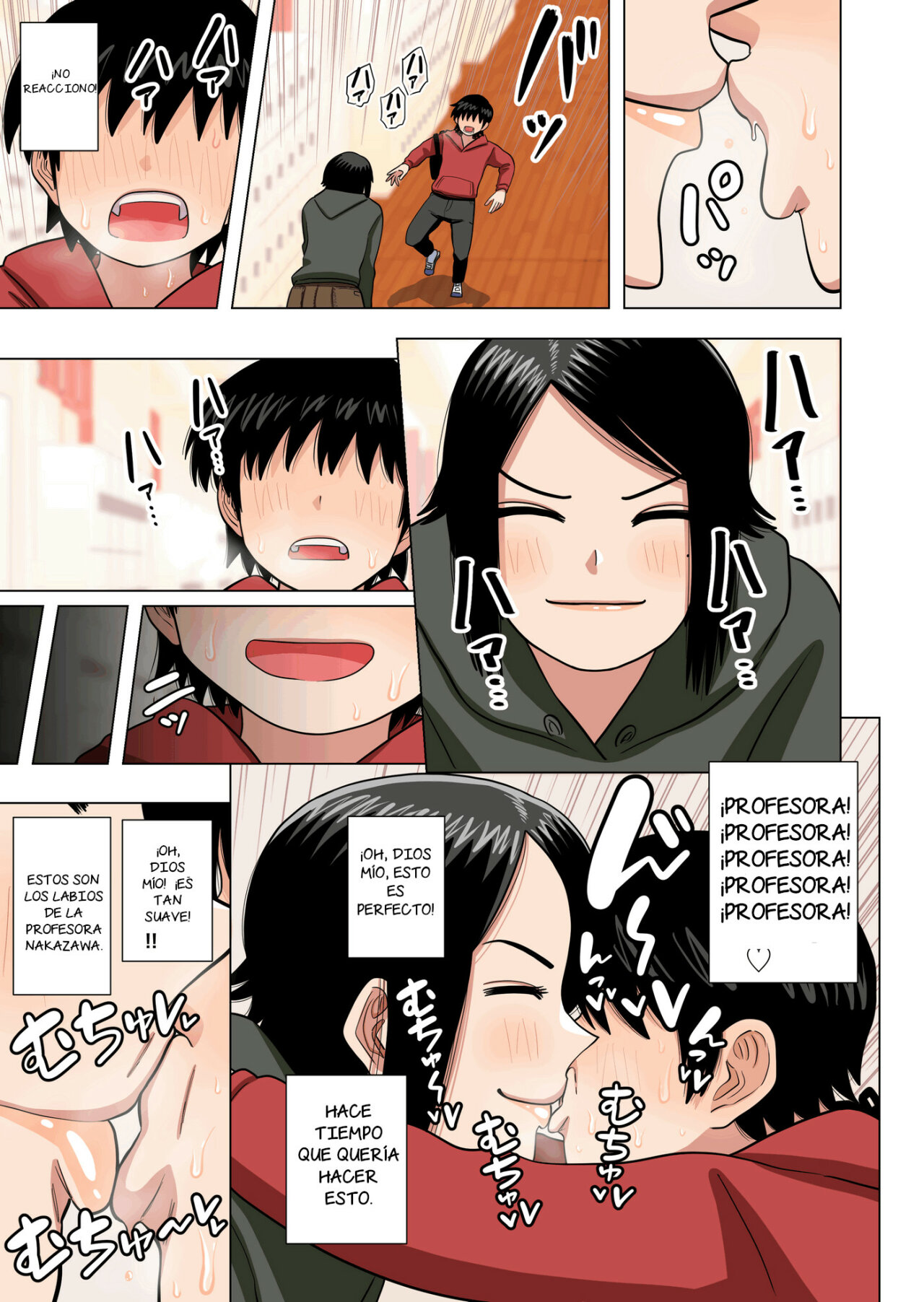 Shougakkou no Tannin no Sensei ni Saimin toka Jikan Teishi toka Toumei  Ningen toka Iroiro - Page 10 - HentaiEra