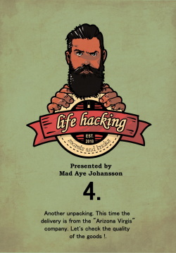 Mad.Aye - Life Hacking 4