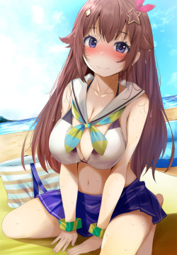 Swimsuit Sora Collection