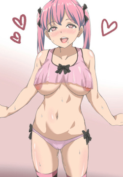 Lewd Fresh Pink