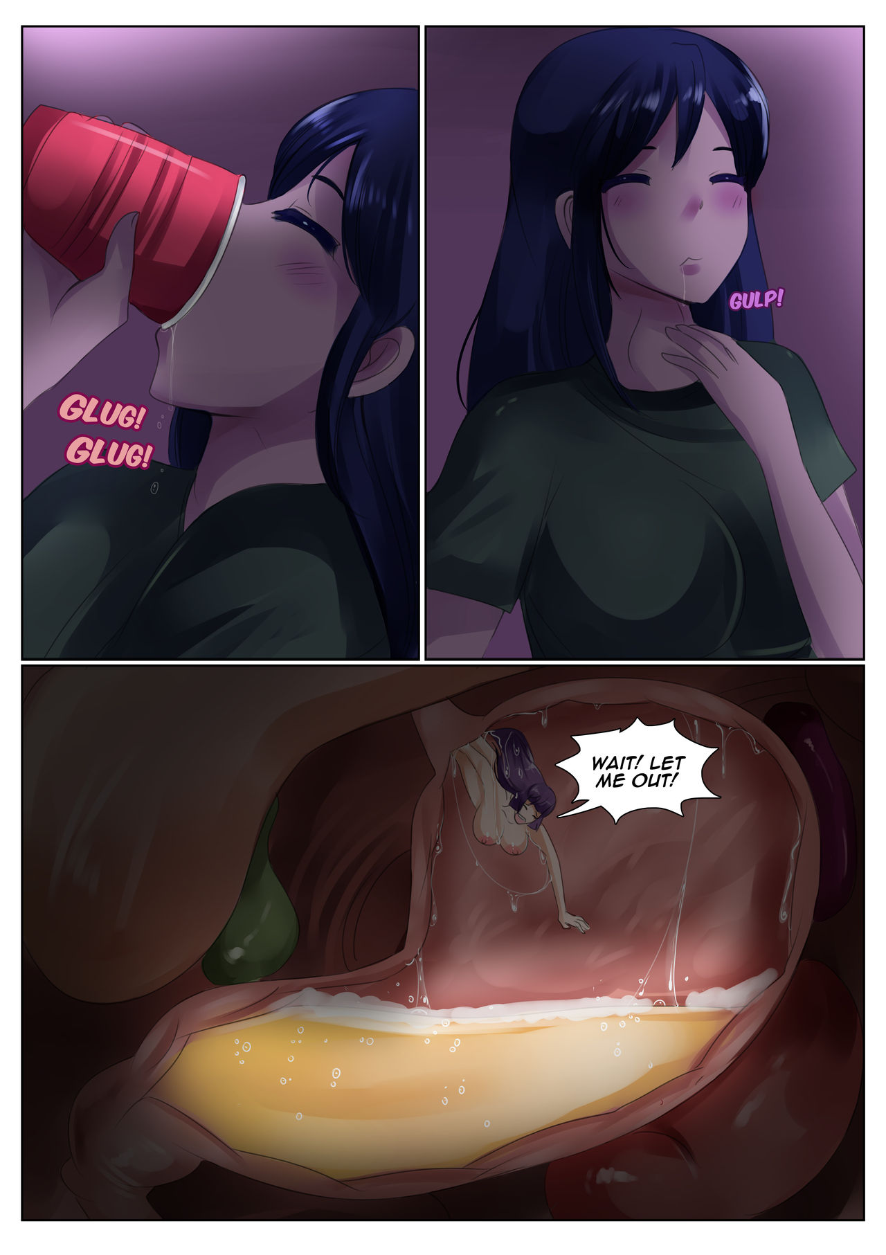 Beer Pong - Page 5 - HentaiEra