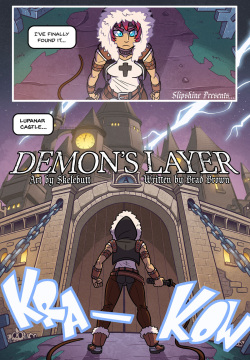 Demon's Layer