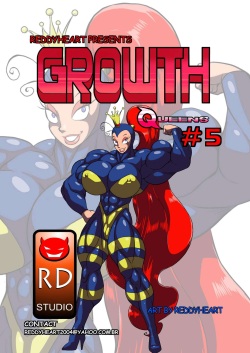 Growth queens # 5