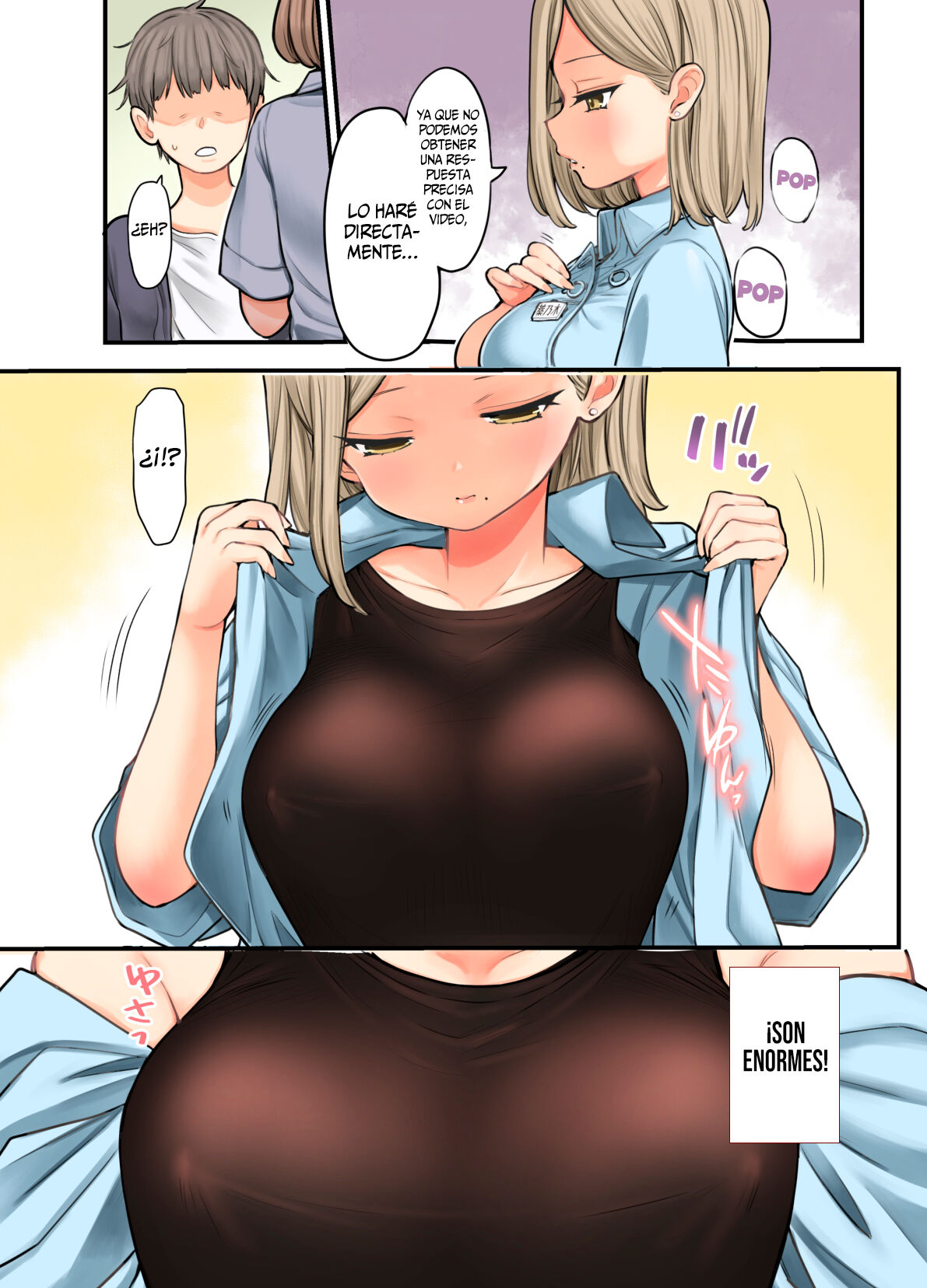 24H Drug Store no Kyonyuu Yakuzaishi Kusunoki-san | Kusunoki-san La  Farmaceutica De Pechos Enormes De La Farmacia 24hs - Page 9 - HentaiEra