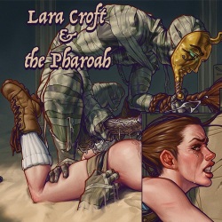 Lara Croft and The Pharoah