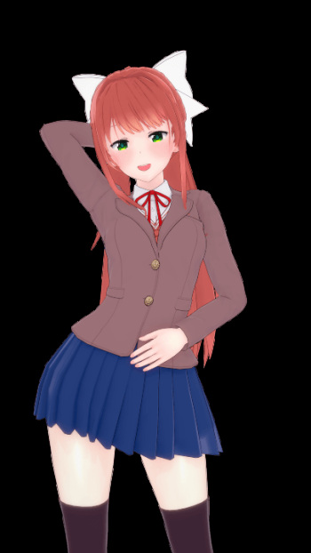 Doki Doki Hentai Club v0 16 Character Sprites HentaiEra 