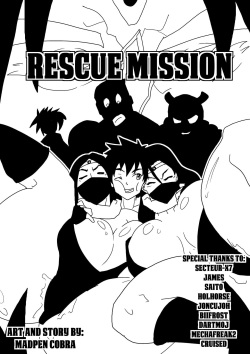 Rescue MISSON by MadCoby