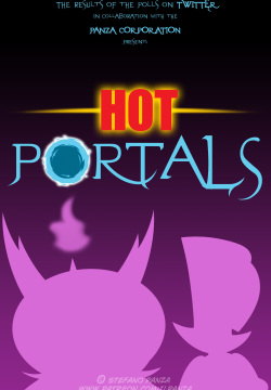 Hot Portals + Poll Sketches