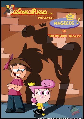 Fairly Oddparents Porn Galleries - Breaking The Rules! - HentaiEra