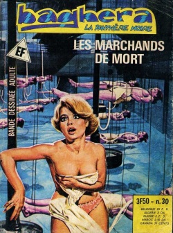 PFA - Elvifrance - Baghera #30 Les marchands de mort