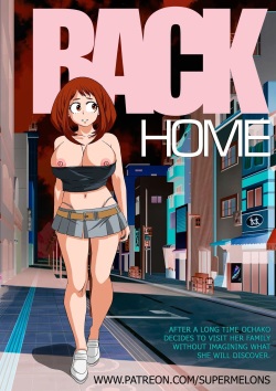 Back Home – Super Melons - english
