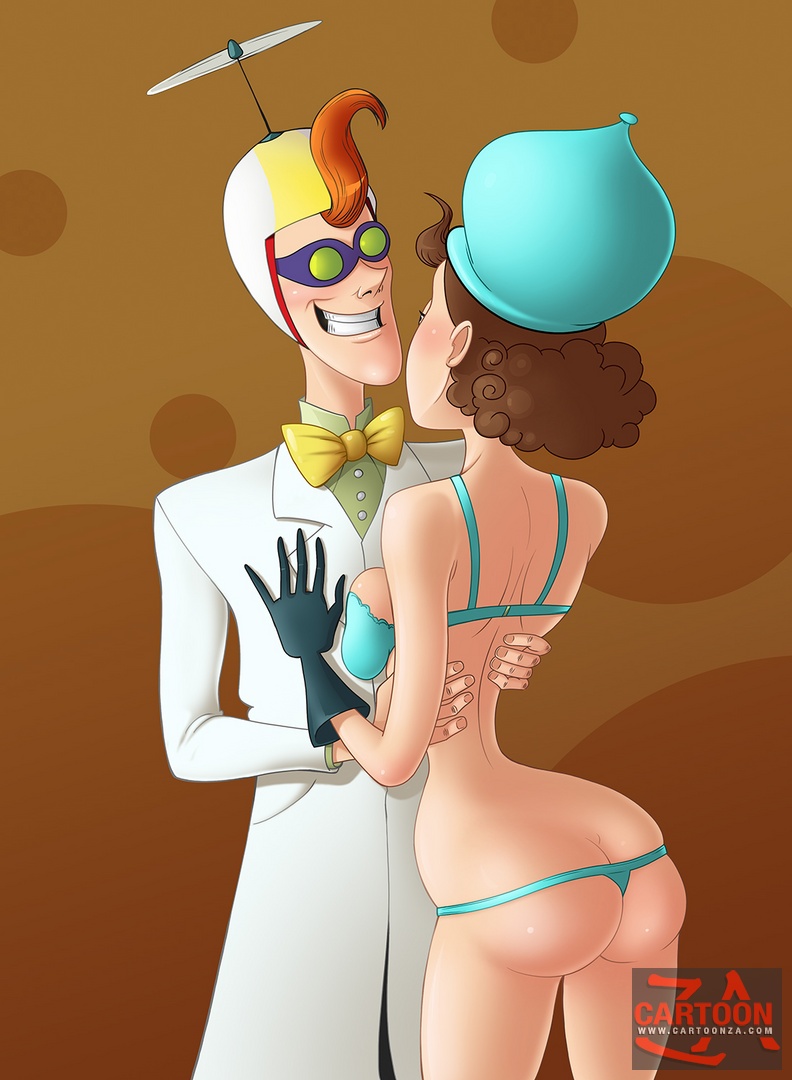 792px x 1080px - CartoonZA - Meet the Robinsons - Page 6 - HentaiEra
