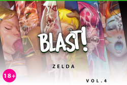 Mayoo - Blast Volume 4: Zelda