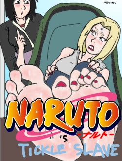 Naruto's tickle slave