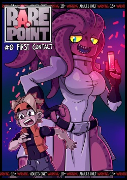 RarePoint #0-1 First Contact-Hidden Invasion