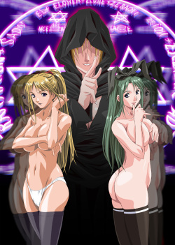Bible Black II - The Infection -