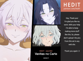 Vanitas no Carte set HentaiEra 