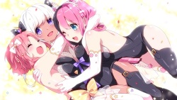 Sakura Melody Game CG
