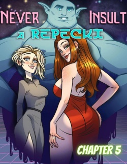 Never Insult a Repecki  - 5 - english