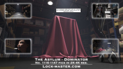 The Asylum 8 - Dominantrix