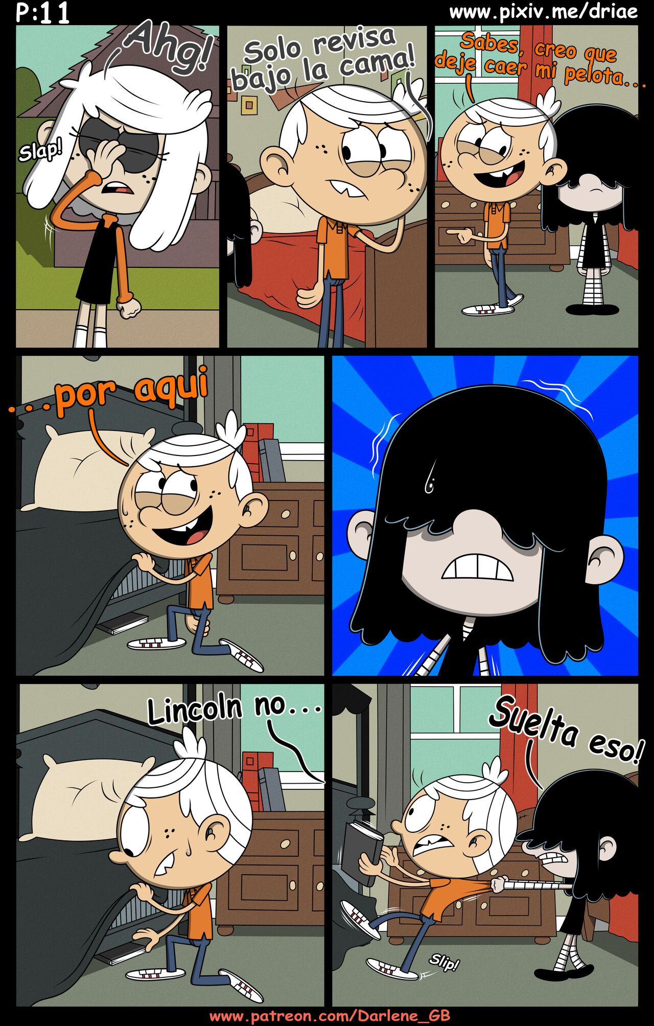 The Loud Timeline - Page 12 - HentaiEra
