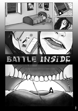 - Battle Inside