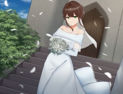 Tainted Wedding Dress ~Miyuki Sakuragawa’s Hostage Life~