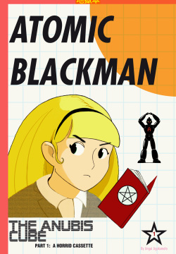 Atomic Blackman #1