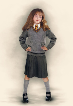 Hermione Granger Loli X