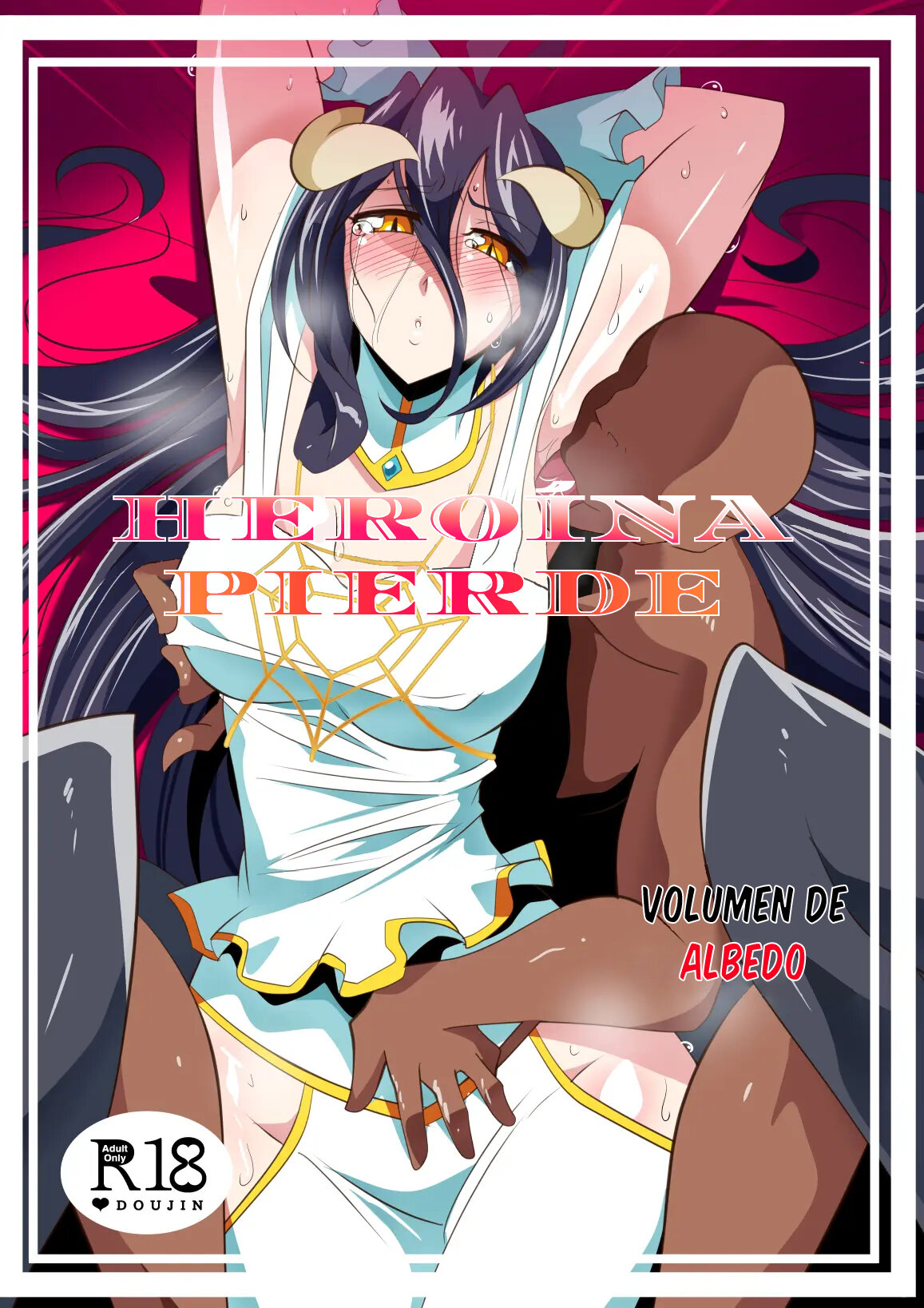 HEROINE LOSE Albedo Hen | HEROINE LOSE Albedo Volume - Page 2 - HentaiEra