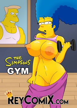 Marge Simpson R34