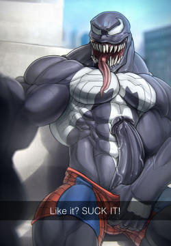 BROtastic Venom