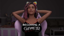 Becoming a gamer