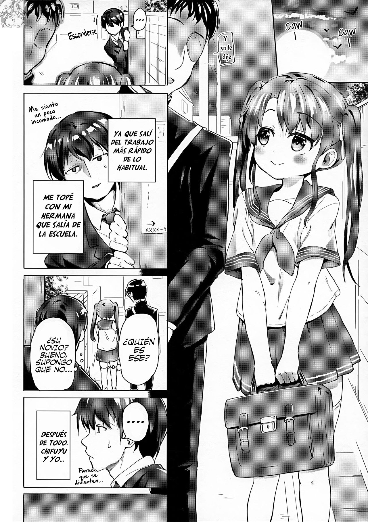 Imouto wa Ani Senyou | A Little Sister Is Exclusive Only for Her Big Brother  - Page 3 - HentaiEra