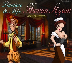 Fifi & Lumiere: Human Again