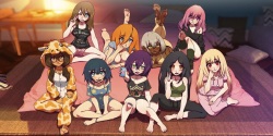 Pieces of my Heart  CG