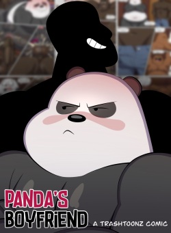 Panda's Boyfriend