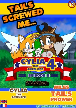 - Tails Screwed Me - ENGLISH