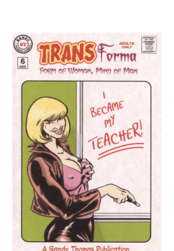 Transforma Vol. 6 - I Became My Teacher