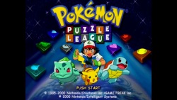 Pokemon Puzzle League