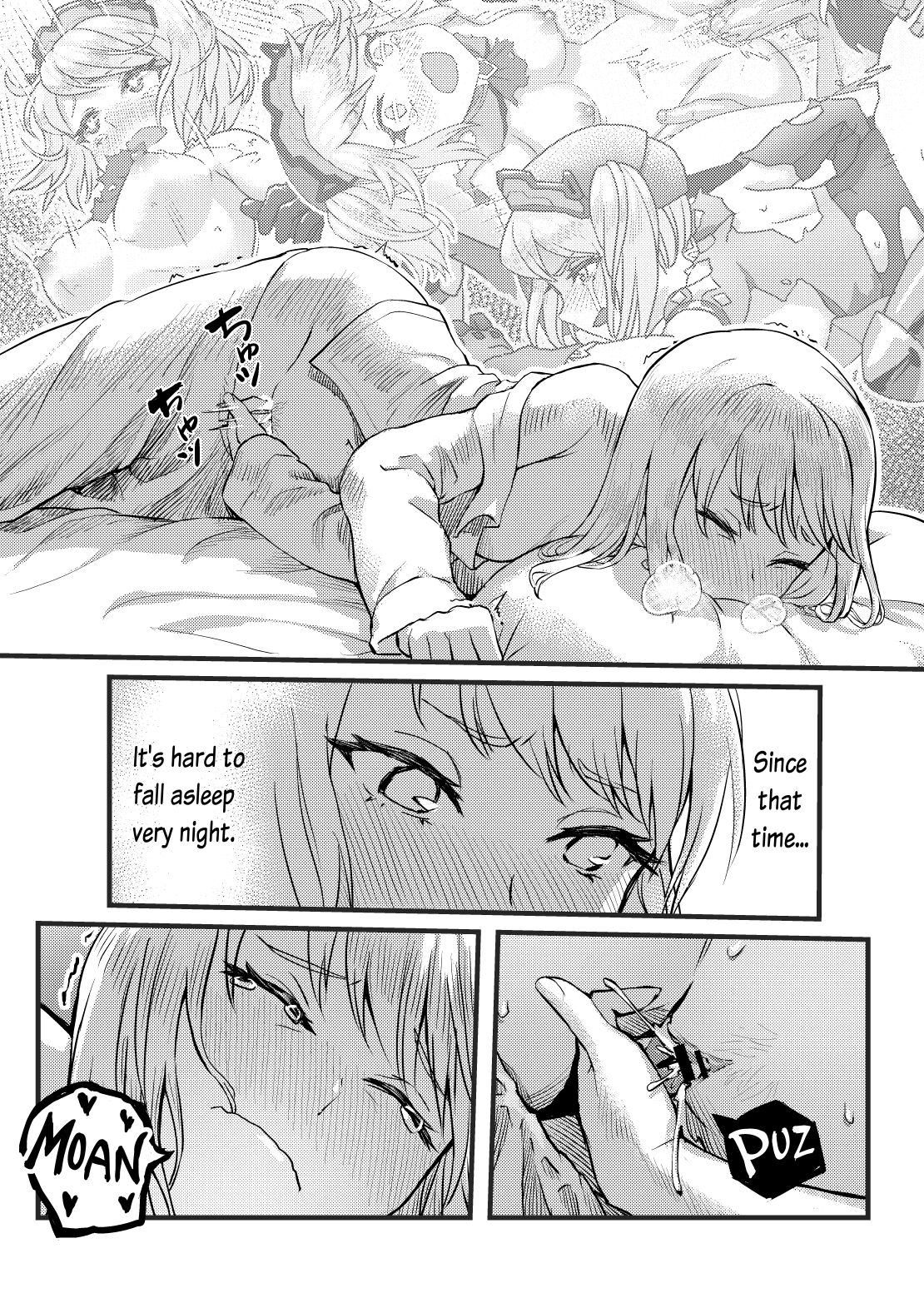 Gyakushuu no Capheny - Page 4 - HentaiEra