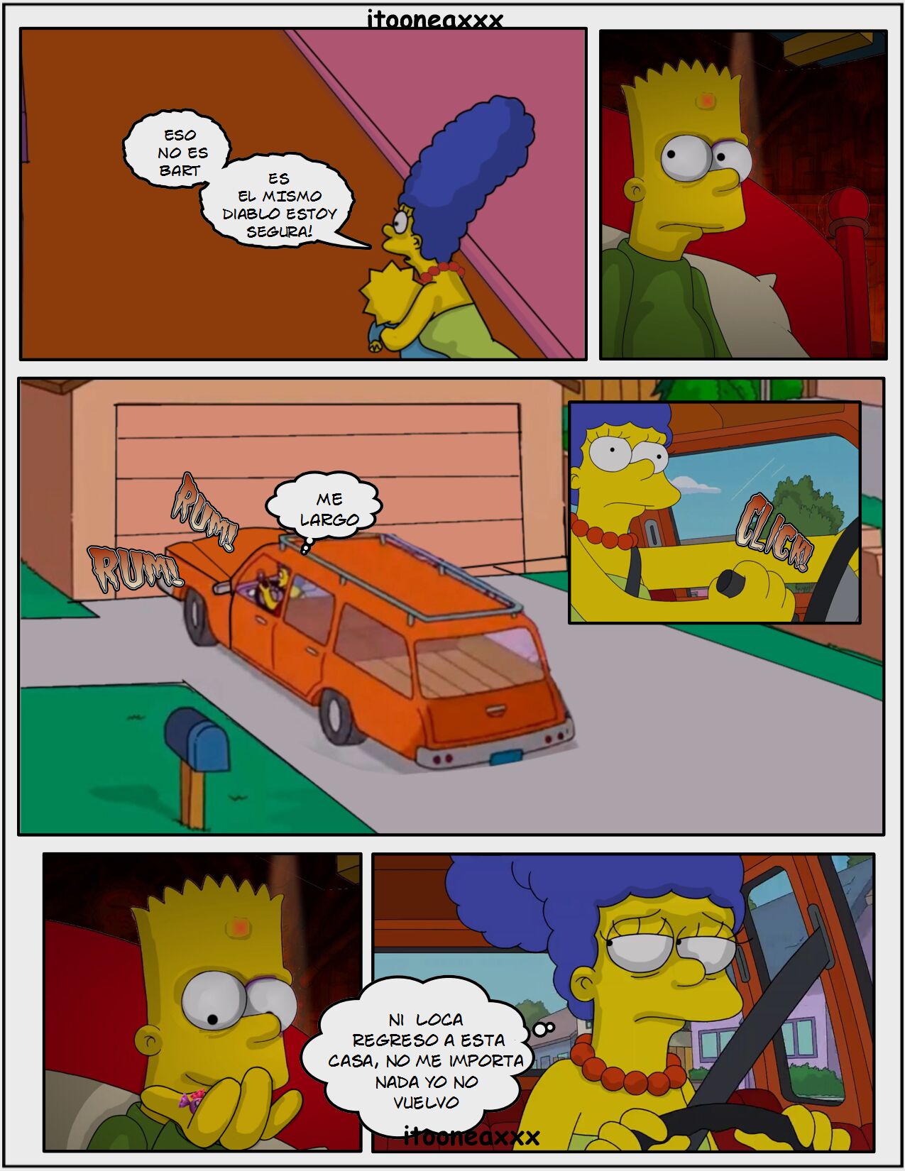 Simpsons xxx - Edipo - Page 10 - HentaiEra